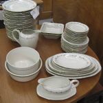 519 1709 DINNER SET